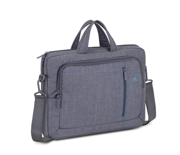 RIVACASE Alpendorf 7530 15.6" szary - 739400 - zdjęcie
